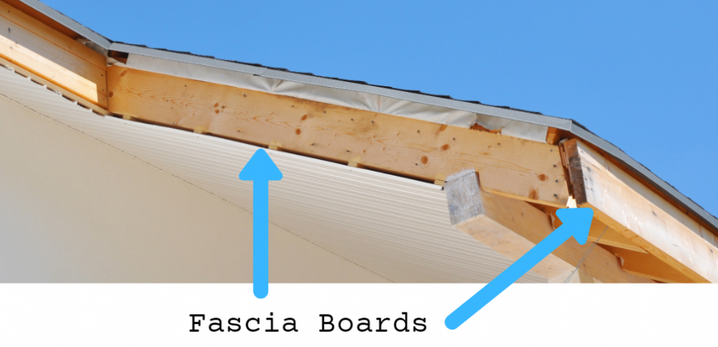 Wood Fascia Board